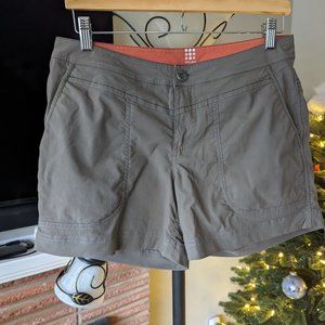 Title Nine Nylon Shorts